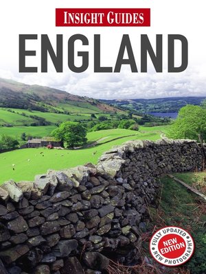 cover image of Insight Guides: England